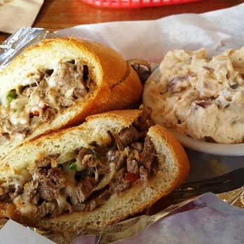 The Sandwich Odyssey - Philly Stack - Sandwiches Near Me - Bellingham, Washington