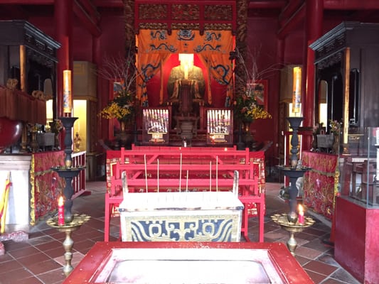 Nagasaki Koshibyo Confucius Shrine and Historical Museum of China by null