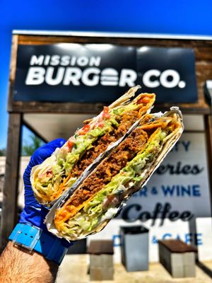 Mission Burger Co. by null