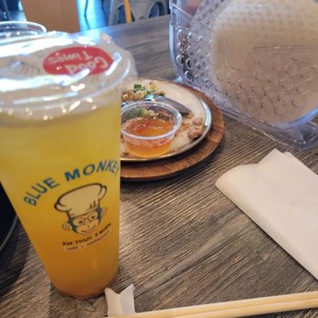 Blue Monkey Cafe & Restaurant - Vietnamese Near Me - San Jose, California