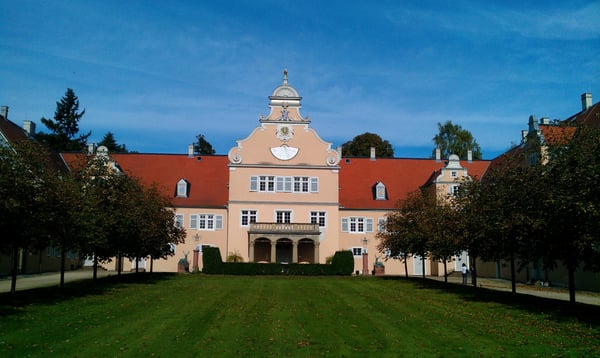 Hotel Jagdschloss Kranichstein by null