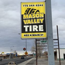 Mason Valley Tire
