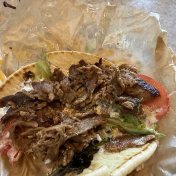 Ambrosia Kafeneio - Exceptional gyro!!! - Greek Near Me - Boone, North Carolina Ambrosia Kafeneio - Exceptional gyro!!! - Greek Near Me - Boone, North Carolina