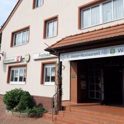Zum Dicken Heinrich - Frontansicht