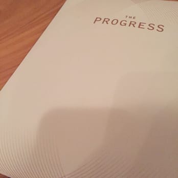 The Progress - New American Near Me - San Francisco, California