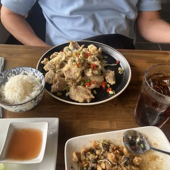 Luna Kitchen - Salt & Pepper Pork - Noodles Near Me - Columbia, South Carolina Luna Kitchen - Salt & Pepper Pork - Noodles Near Me - Columbia, South Carolina