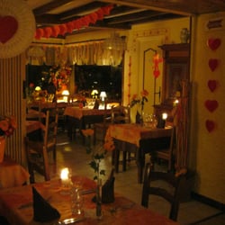 L'Auberge Fleurie - Romantisme