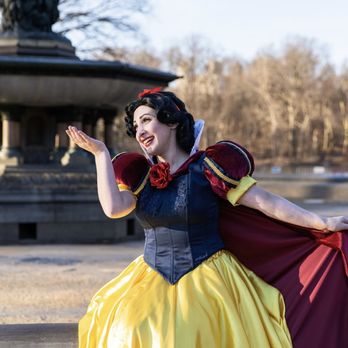 princess dress up nyc If You Can Dream NYC Premier Princess Parties - Princess Party Floral Park, NY