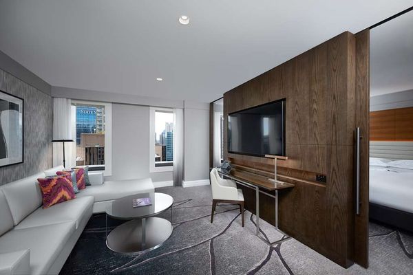 Hilton Sydney by null