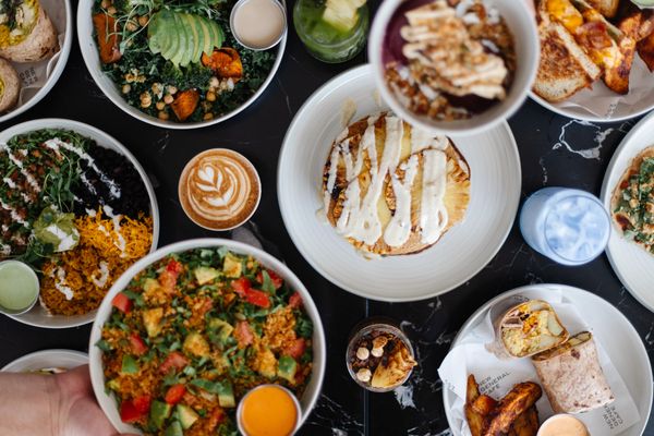 New General Cafe by null