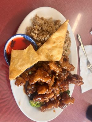 China Village Restaurant by null