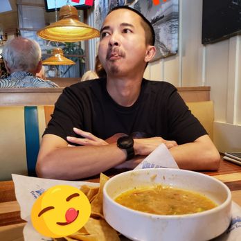 Islands Restaurant - Endless tortilla soup is the best!! - Burgers Near Me - Monterey, California Islands Restaurant - Endless tortilla soup is the best!! - Burgers Near Me - Monterey, California
