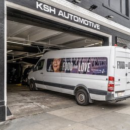Exterior photo of KSH Automotive - San Francisco, California Exterior photo of KSH Automotive - San Francisco, California