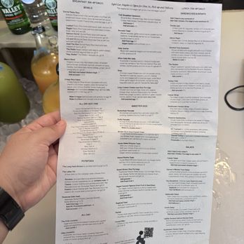 Sqirl - Menu as of July 2026 - New American Near Me - Los Angeles, California Sqirl - Menu as of July 2026 - New American Near Me - Los Angeles, California