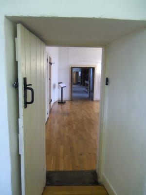 Argyll's Lodging by null