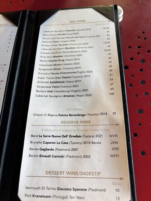 Menu photo 1 Heroic Italian Berkeley, CA Menu photo 1 Heroic Italian Berkeley, CA