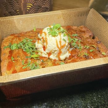 Pau Hana - Furikake Cornbread - Hawaiian Near Me - Savage, Minnesota Pau Hana - Furikake Cornbread - Hawaiian Near Me - Savage, Minnesota