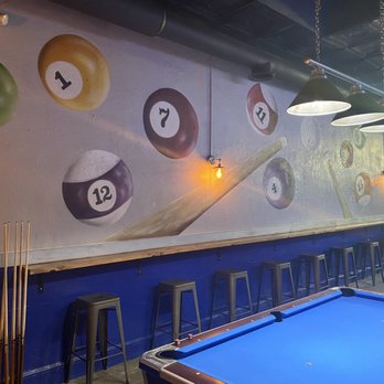 Toro Bar - billiards and pool tables - Pool Halls Near Me - Washington, DC, District of Columbia