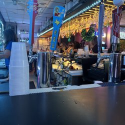Hunter's Pub - *Bar area (I was drunk lol )