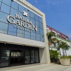 Shopping Barra Garden - Faixada Atual Do Barra Garden