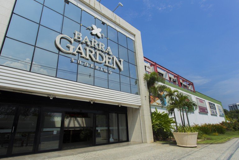 Shopping Barra Garden