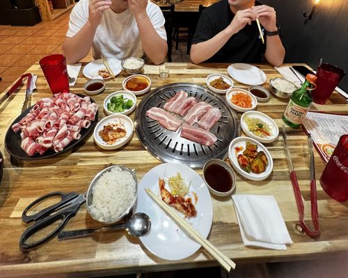The Grill by null