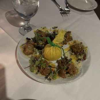 Cafe Sbisa - Fried oysters - Southern Near Me - New Orleans, Louisiana Cafe Sbisa - Fried oysters - Southern Near Me - New Orleans, Louisiana