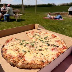 Pizza on the Farm