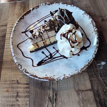 Duke's Place Bottoms Up Bar & Grill - a plate of dessert - Italian Near Me - Stuart, Florida