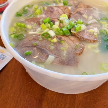 Dumpling Master - Clear Clear Broth Beef Noodle Soup - Noodles Near Me - Rancho Cucamonga, California