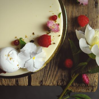 Cokoa - Entremet Lilipink - Caterers Near Me - Ixelles, BRU