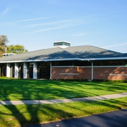 Toledo Lucas County Public Library - Sanger - Sanger Branch exterior
Toledo-Lucas County Public Library