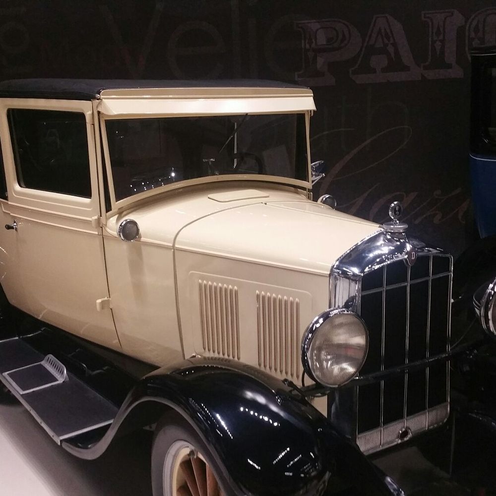 Classic Car Collection - Museums Near Me - Kearney, Nebraska
