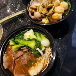 Hot Pot Noodle