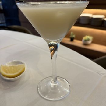 Mito - Coconut martini - Sushi Bars Near Me - Brooklyn, New York Mito - Coconut martini - Sushi Bars Near Me - Brooklyn, New York