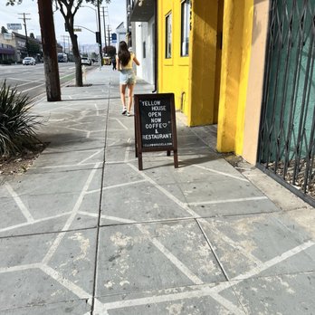 Yellow House Cafe - Cafes Near Me - Northridge, California Yellow House Cafe - Cafes Near Me - Northridge, California