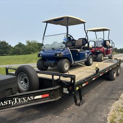 Lakeside Cart Rentals