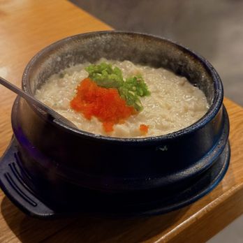 Sookdal - Risotto with cream sauce - Barbeque Near Me - Los Angeles, California
