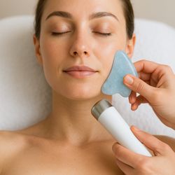 Skincare Company Spa & Hair Salon - Cryo-Guasha
