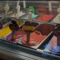 Cafe del Hidalgo - Gelato...omg.... house made from the owner's family  recipe.....just unbelievable.....