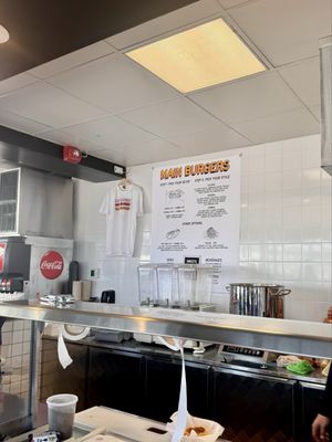Main Burger by null