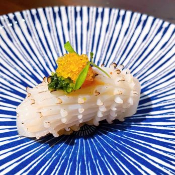 Laughing Monk Cafe - Dancing Squid - Sushi Bars Near Me - Boston, Massachusetts
