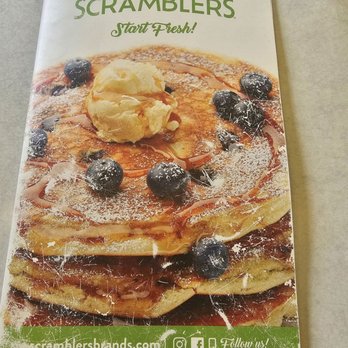 Scramblers - Breakfast & Brunch Near Me - Reynoldsburg, Ohio