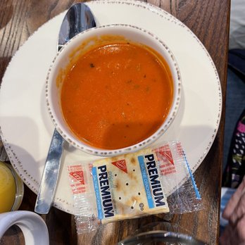 First Watch - Tomato Basil Soup - Breakfast & Brunch Near Me - Sewell, New Jersey