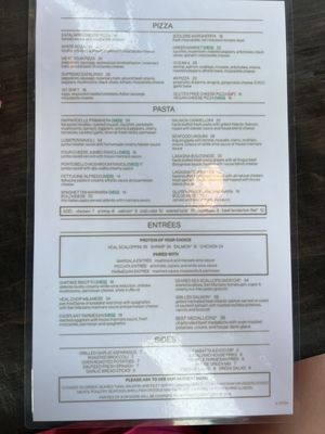 Menu photo 3 EATaliano Kitchen Atlanta, GA
