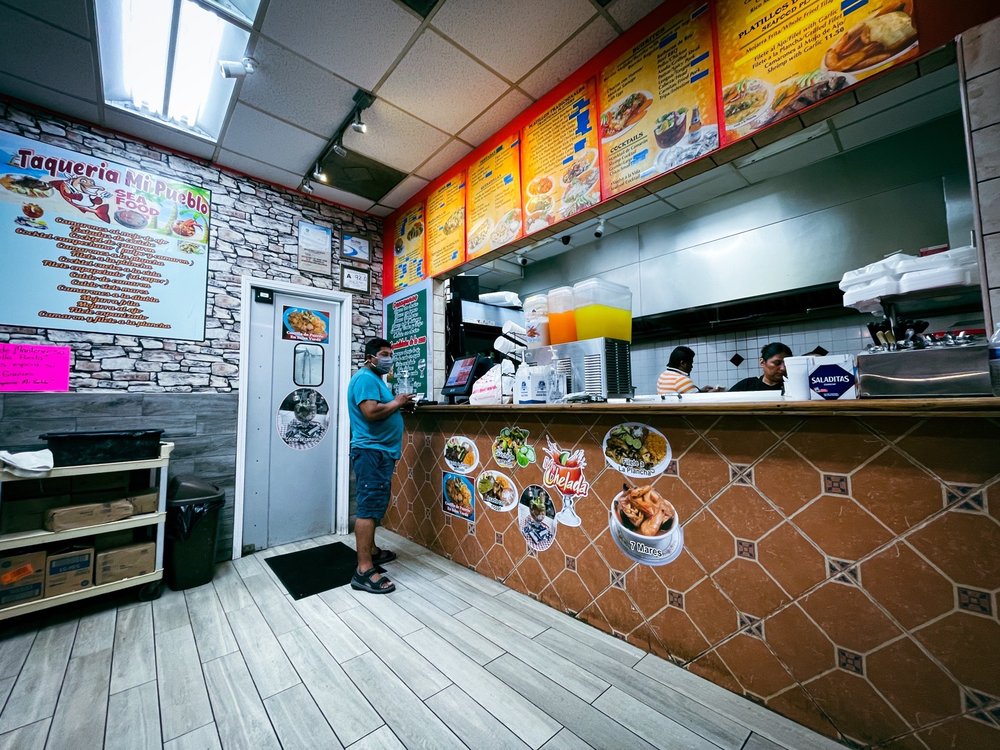 Taqueria Mi Pueblo