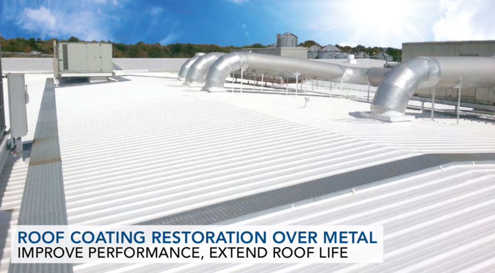 Slide of Boudreaux’s Roof Restoration 