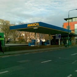 Maxol Service Station