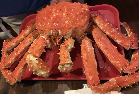 Bob Chinn's Crab House by null