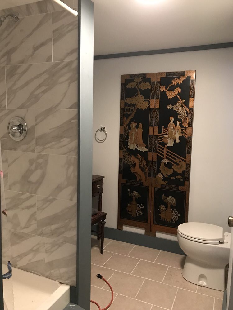 Slide of Plumblucky Mechanical